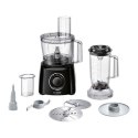 Bosch Bosch | MCM3201B | 800 W | Food processor | Number of speeds 2 | Bowl capacity 2,3 L | Ice crushing | Blender | Black