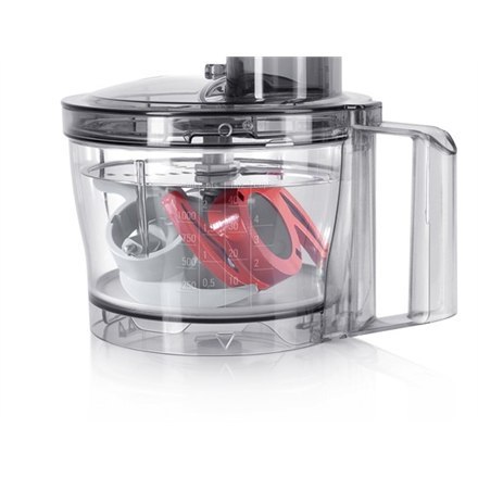 Bosch Bosch | MCM3201B | 800 W | Food processor | Number of speeds 2 | Bowl capacity 2,3 L | Ice crushing | Blender | Black