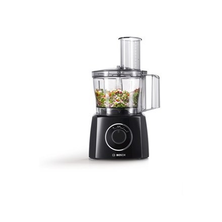 Bosch Bosch | MCM3201B | 800 W | Food processor | Number of speeds 2 | Bowl capacity 2,3 L | Ice crushing | Blender | Black
