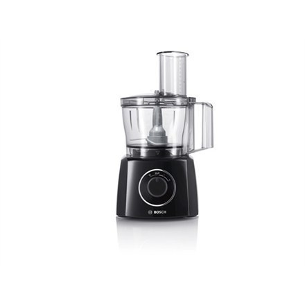 Bosch Bosch | MCM3201B | 800 W | Food processor | Number of speeds 2 | Bowl capacity 2,3 L | Ice crushing | Blender | Black