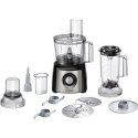 Bosch Bosch | MCM3501M | 800 W | Number of speeds 2 | Bowl capacity 2.3 L | Ice crushing | Black