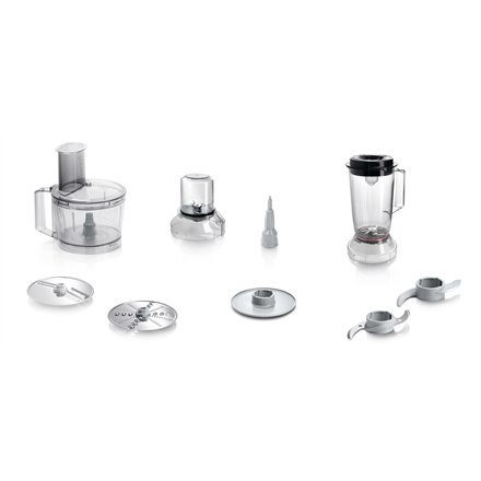 Bosch Bosch | MCM3501M | 800 W | Number of speeds 2 | Bowl capacity 2.3 L | Ice crushing | Black