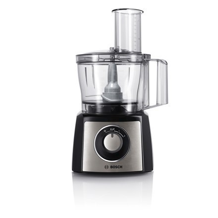 Bosch Bosch | MCM3501M | 800 W | Number of speeds 2 | Bowl capacity 2.3 L | Ice crushing | Black