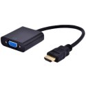 Cablexpert Cablexpert | A-HDMI-VGA-03 | Konwerter wideo