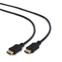 Cablexpert Cablexpert | CC-HDMI4L-1M | Męski | 19-pinowy HDMI typ A | Męski | 19-pinowy HDMI typ A | 1 m