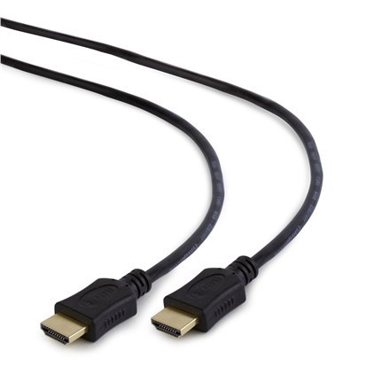 Cablexpert Cablexpert | CC-HDMI4L-1M | Męski | 19-pinowy HDMI typ A | Męski | 19-pinowy HDMI typ A | 1 m