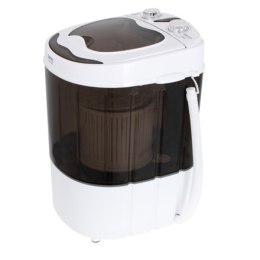 Camry Camry | CR 8054 | Mini pralka | Ładowana od góry | Pojemność prania 3 kg | Prędkość obrotowa | Głębokość 37 cm | Szerokość 36 cm