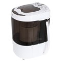 Camry Camry | CR 8054 | Mini pralka | Ładowana od góry | Pojemność prania 3 kg | Prędkość obrotowa | Głębokość 37 cm | Szerokość 36 cm