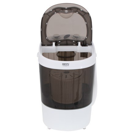 Camry Camry | CR 8054 | Mini pralka | Ładowana od góry | Pojemność prania 3 kg | Prędkość obrotowa | Głębokość 37 cm | Szerokość 36 cm