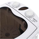 Camry Camry | CR 8054 | Mini pralka | Ładowana od góry | Pojemność prania 3 kg | Prędkość obrotowa | Głębokość 37 cm | Szerokość 36 cm
