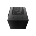 Deepcool Deepcool | MACUBE 110 | Czarny | mATX | Zasilacz w zestawie | ATX PS2 （Długość mniejsza niż 170 mm)