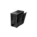 Deepcool Deepcool | MACUBE 110 | Czarny | mATX | Zasilacz w zestawie | ATX PS2 （Długość mniejsza niż 170 mm)