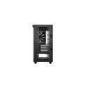 Deepcool Deepcool | MACUBE 110 | Czarny | mATX | Zasilacz w zestawie | ATX PS2 （Długość mniejsza niż 170 mm)