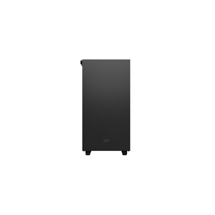 Deepcool Deepcool | MACUBE 110 | Czarny | mATX | Zasilacz w zestawie | ATX PS2 （Długość mniejsza niż 170 mm)