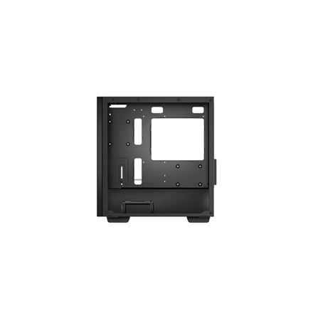 Deepcool Deepcool | MACUBE 110 | Czarny | mATX | Zasilacz w zestawie | ATX PS2 （Długość mniejsza niż 170 mm)