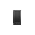 Deepcool Deepcool | MACUBE 110 | Czarny | mATX | Zasilacz w zestawie | ATX PS2 （Długość mniejsza niż 170 mm)