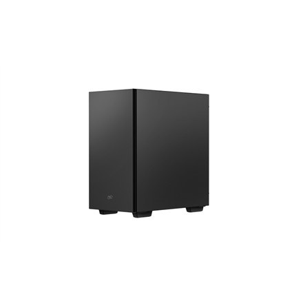 Deepcool Deepcool | MACUBE 110 | Czarny | mATX | Zasilacz w zestawie | ATX PS2 （Długość mniejsza niż 170 mm)