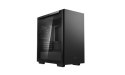Deepcool Deepcool | MACUBE 110 | Czarny | mATX | Zasilacz w zestawie | ATX PS2 （Długość mniejsza niż 170 mm)