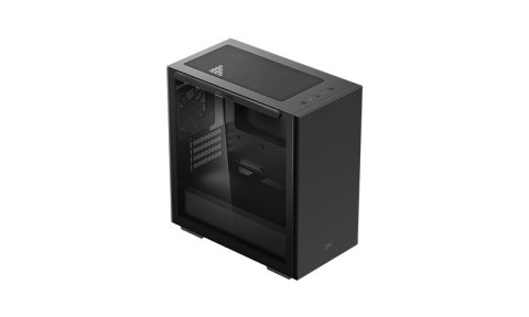 Deepcool Deepcool | MACUBE 110 | Czarny | mATX | Zasilacz w zestawie | ATX PS2 （Długość mniejsza niż 170 mm)