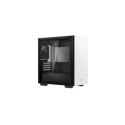 Deepcool Obudowa komputerowa Deepcool MACUBE 110 WH w kolorze białym, formatu mATX, z dołączonym zasilaczem ATX PS2 (długość poniżej 170 