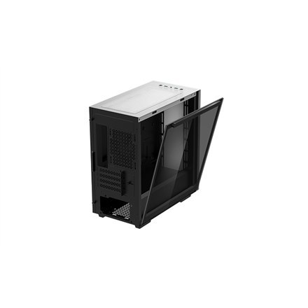 Deepcool Obudowa komputerowa Deepcool MACUBE 110 WH w kolorze białym, formatu mATX, z dołączonym zasilaczem ATX PS2 (długość poniżej 170 