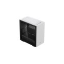Deepcool Obudowa komputerowa Deepcool MACUBE 110 WH w kolorze białym, formatu mATX, z dołączonym zasilaczem ATX PS2 (długość poniżej 170 