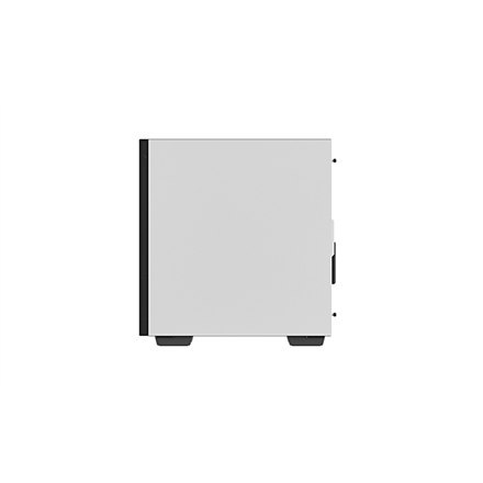 Deepcool Obudowa komputerowa Deepcool MACUBE 110 WH w kolorze białym, formatu mATX, z dołączonym zasilaczem ATX PS2 (długość poniżej 170 