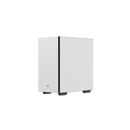 Deepcool Obudowa komputerowa Deepcool MACUBE 110 WH w kolorze białym, formatu mATX, z dołączonym zasilaczem ATX PS2 (długość poniżej 170 