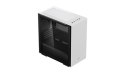 Deepcool Obudowa komputerowa Deepcool MACUBE 110 WH w kolorze białym, formatu mATX, z dołączonym zasilaczem ATX PS2 (długość poniżej 170 
