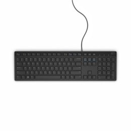 Dell Dell | KB216 | Standard | Przewodowy | EE | Czarny | USB
