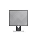 Dell Dell | P1917S | 19 " | IPS | HD | 1280 x 1024 | 5:4 | 6 ms | 250 cd/m² | Czarny | Piksele LED | Porty HDMI 1 | 60 Hz