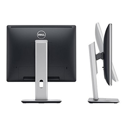 Dell Dell | P1917S | 19 " | IPS | HD | 1280 x 1024 | 5:4 | 6 ms | 250 cd/m² | Czarny | Piksele LED | Porty HDMI 1 | 60 Hz