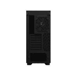 Fractal Design Fractal Design | Define 7 Compact | Black | ATX | Zasilacz w zestawie Nie | ATX