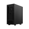 Fractal Design Fractal Design | Define 7 Compact | Black | ATX | Zasilacz w zestawie Nie | ATX