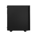 Fractal Design Fractal Design | Define 7 Compact | Black | ATX | Zasilacz w zestawie Nie | ATX