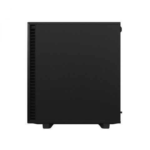 Fractal Design Fractal Design | Define 7 Compact | Black | ATX | Zasilacz w zestawie Nie | ATX