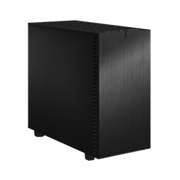 Fractal Design Fractal Design | Define 7 Solid | Black | E-ATX | Zasilacz w zestawie Nie | ATX
