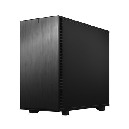 Fractal Design Fractal Design | Define 7 Solid | Black | E-ATX | Zasilacz w zestawie Nie | ATX