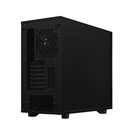 Fractal Design Fractal Design | Define 7 Solid | Black | E-ATX | Zasilacz w zestawie Nie | ATX