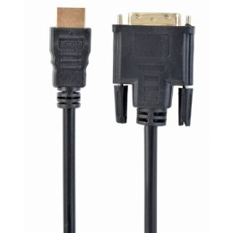 Gembird Gembird | CC-HDMI-DVI-10 | Męski | 19-pinowy HDMI Typ A | Męski | DVI | 3 m