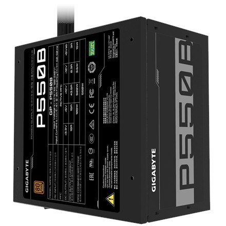Gigabyte Gigabyte | GP-P550B | 550 W