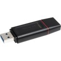 Kingston Kingston | Pamięć flash USB | DataTraveler Exodia | 256 GB | USB 3.2 Gen 1 | Czarny