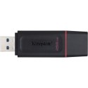 Kingston Kingston | Pamięć flash USB | DataTraveler Exodia | 256 GB | USB 3.2 Gen 1 | Czarny