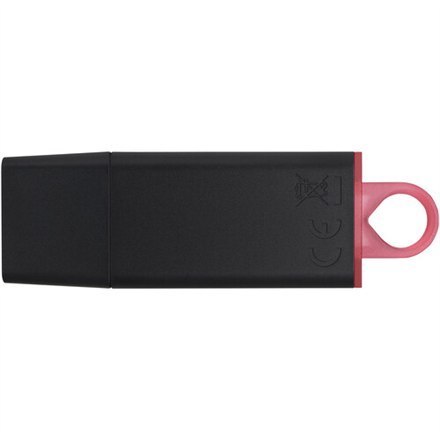 Kingston Kingston | Pamięć flash USB | DataTraveler Exodia | 256 GB | USB 3.2 Gen 1 | Czarny