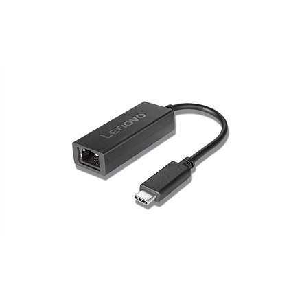 Lenovo Adapter sieciowy Lenovo | Ethernet | Szybki Ethernet | Gigabit Ethernet | USB-C