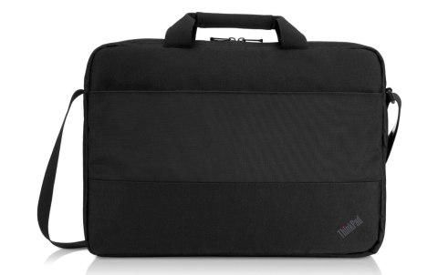 Lenovo Lenovo | Pasuje do rozmiaru 15,6 " | Essential | ThinkPad 15,6-calowy Basic Topload | Polybag | Czarny | Pasek na ramię
