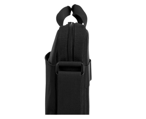 Lenovo Lenovo | Pasuje do rozmiaru 15,6 " | Essential | ThinkPad 15,6-calowy Basic Topload | Polybag | Czarny | Pasek na ramię