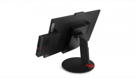 Lenovo Lenovo | ThinkCentre Tiny In One | 27 " | IPS | QHD | 16:9 | 14 ms | 350 cd/m² | Czarny | Porty HDMI w ilości 1 | 60 Hz