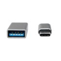Logilink Logilink AU0040, USB Adapter, Type-C to USB 3.0 & Micro USB female