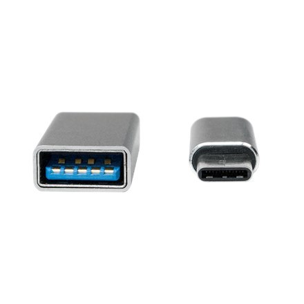 Logilink Logilink AU0040, USB Adapter, Type-C to USB 3.0 & Micro USB female